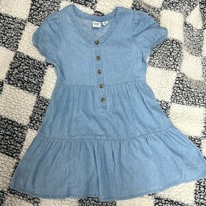 NWT Gap Chambray Dress